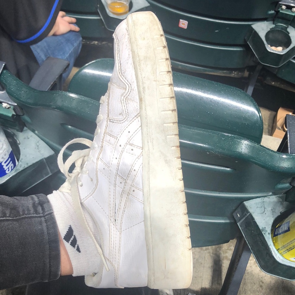 White Sneakers
